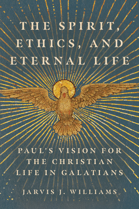 Cover image for book The Spirit, Ethics, and Eternal Life