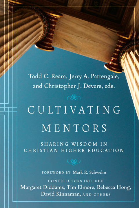 Cover image for book Cultivating Mentors