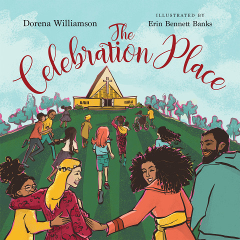Cover image for book The Celebration Place (Read-aloud)