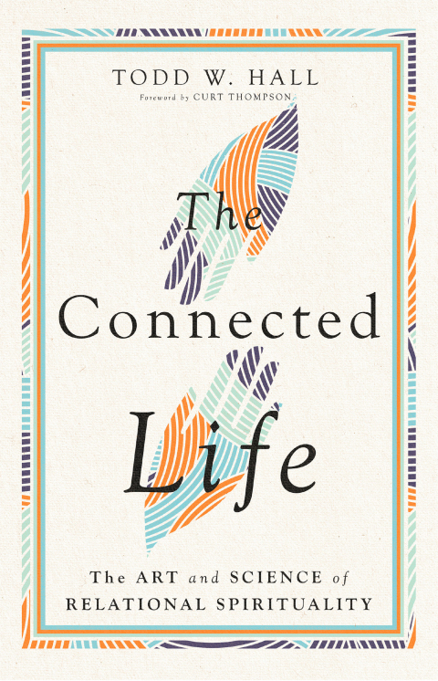 Cover image for book The Connected Life
