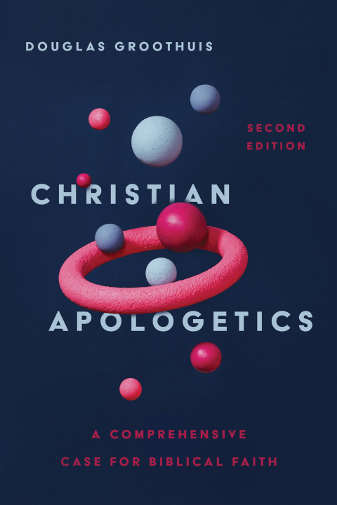 Cover image for book Christian Apologetics