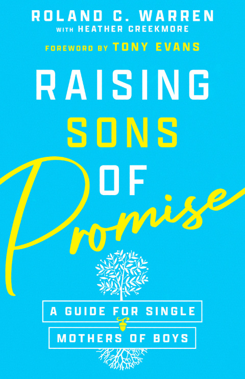 Cover image for book Raising Sons of Promise