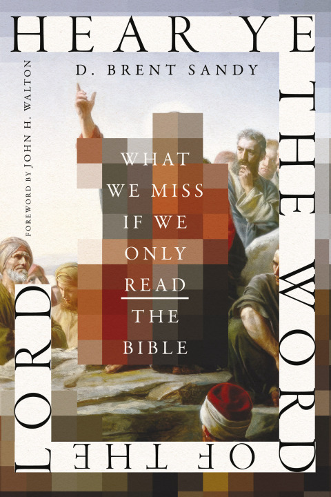 Cover image for book Hear Ye the Word of the Lord