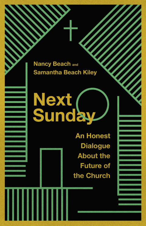 Cover image for book Next Sunday