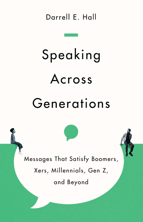 Cover image for book Speaking Across Generations