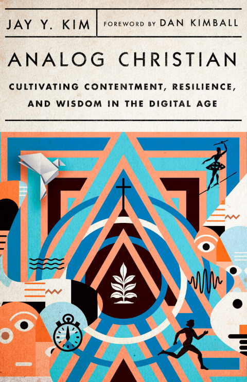 Cover image for book Analog Christian