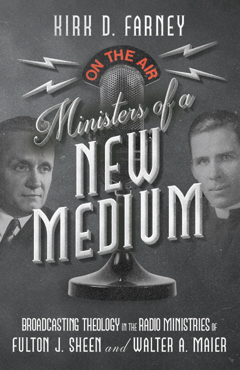 Cover image for book Ministers of a New Medium