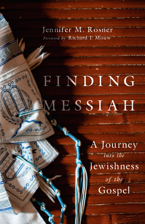 Cover image for book Finding Messiah