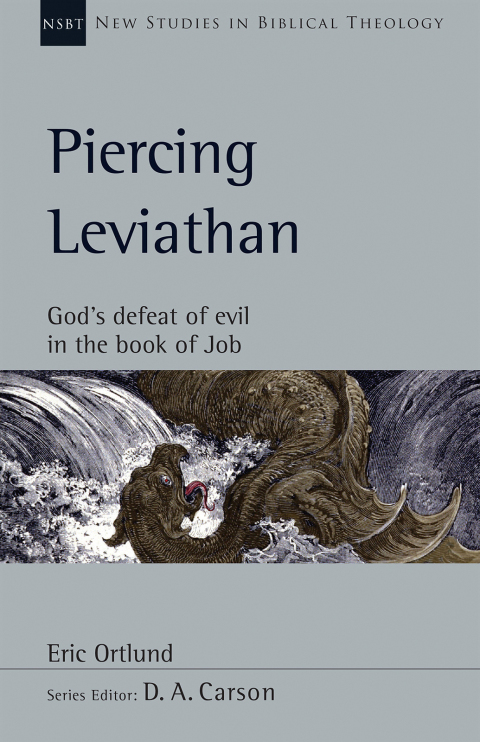 Cover image for book Piercing Leviathan