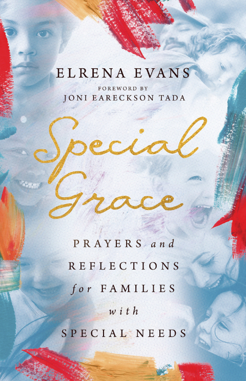Cover image for book Special Grace