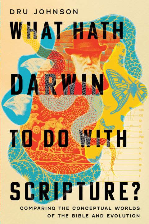 Cover image for book What Hath Darwin to Do with Scripture?