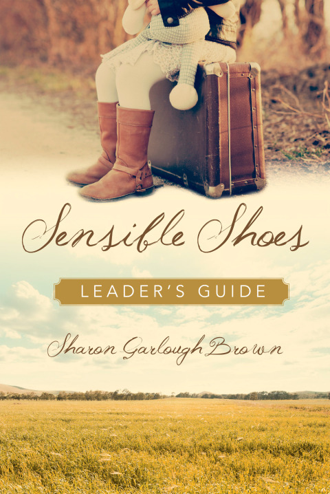 Cover image for book Sensible Shoes Leader's Guide
