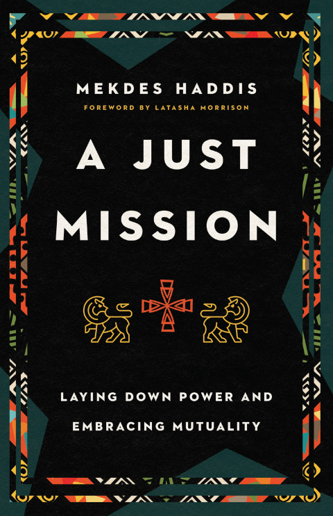Cover image for book A Just Mission