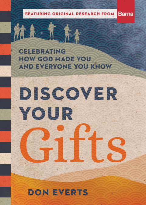 Cover image for book Discover Your Gifts