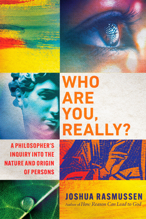 Cover image for book Who Are You, Really?