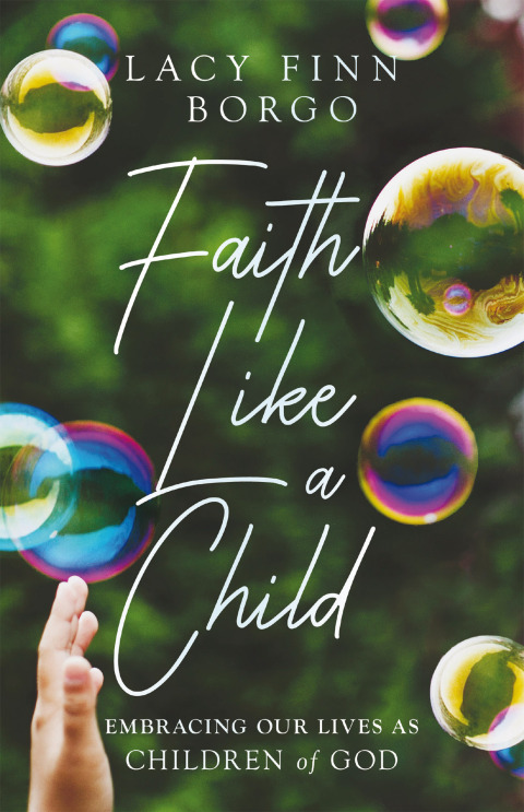 Cover image for book Faith Like a Child