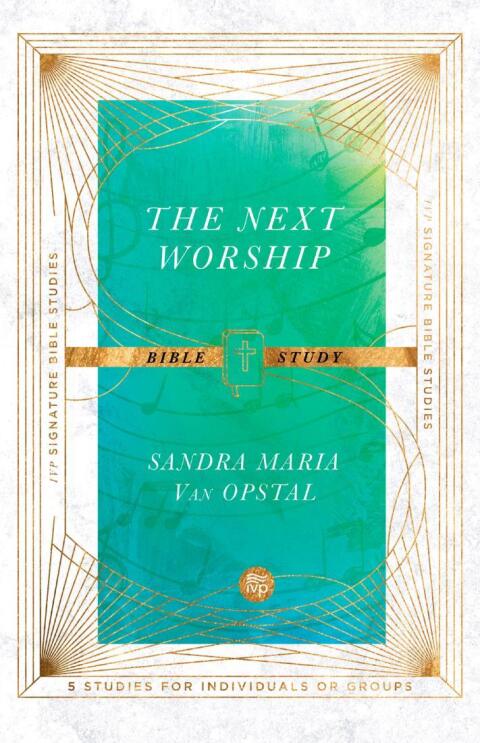Cover image for book The Next Worship Bible Study
