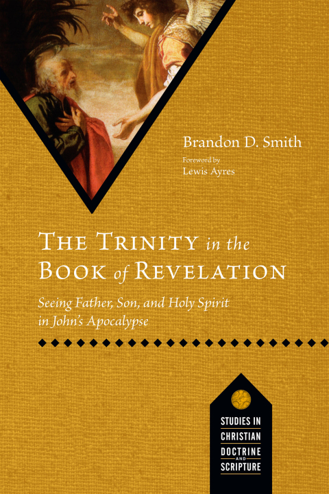 Cover image for book The Trinity in the Book of Revelation