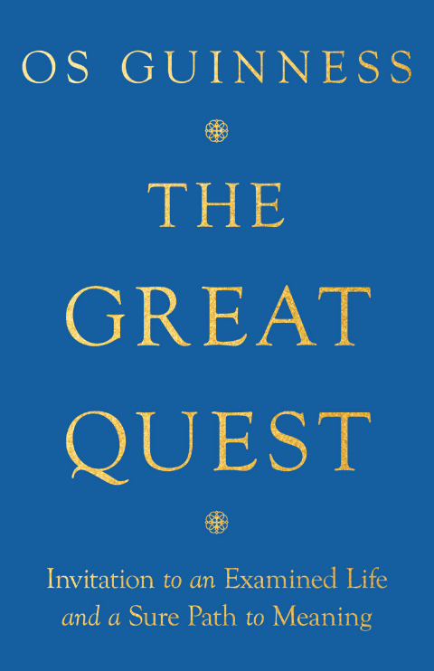 Cover image for book The Great Quest
