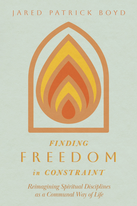 Cover image for book Finding Freedom in Constraint