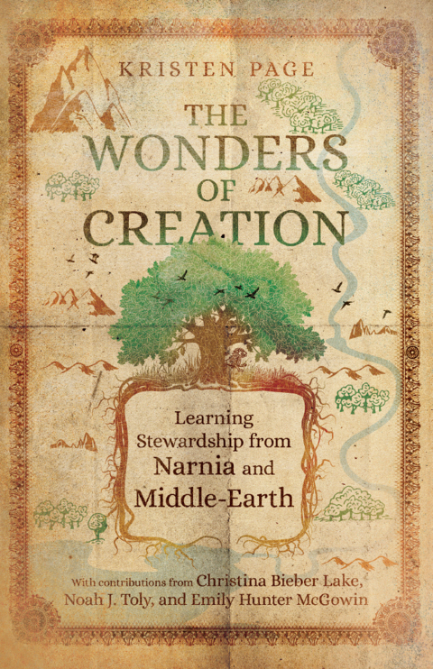 Cover image for book The Wonders of Creation