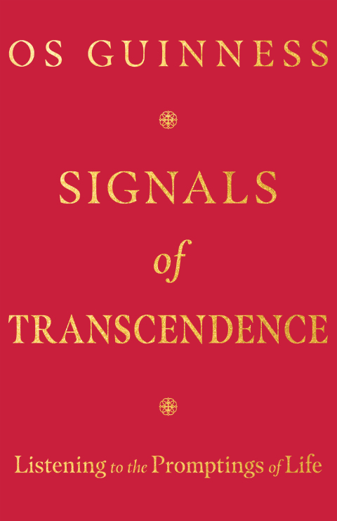 Cover image for book Signals of Transcendence