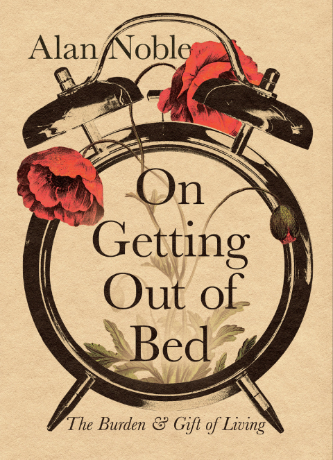 Cover image for book On Getting Out of Bed