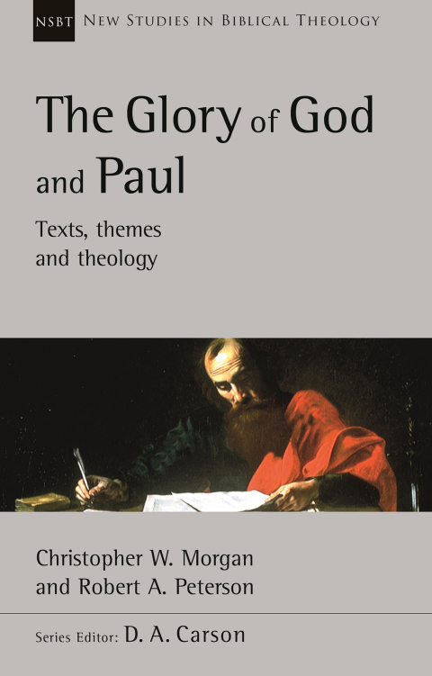 Cover image for book The Glory of God and Paul