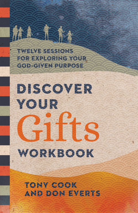 Cover image for book Discover Your Gifts Workbook