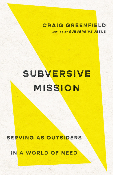Cover image for book Subversive Mission