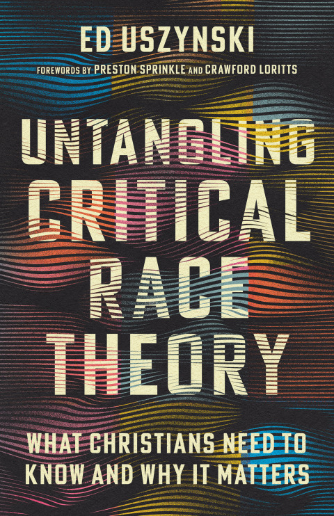 Cover image for book Untangling Critical Race Theory