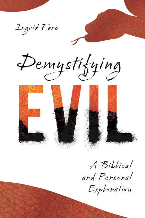Cover image for book Demystifying Evil