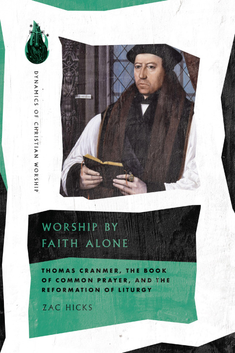 Cover image for book Worship by Faith Alone