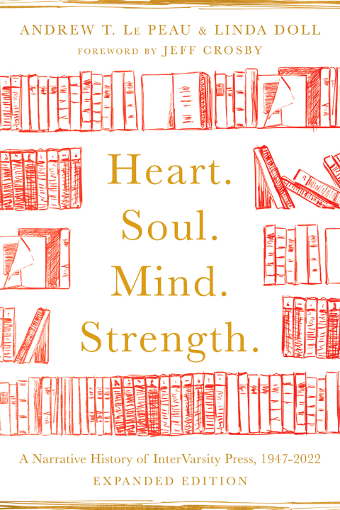 Cover image for book Heart. Soul. Mind. Strength.