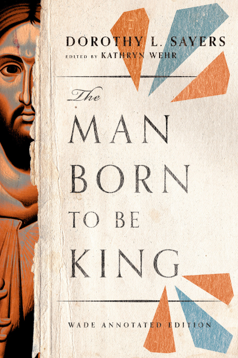 Cover image for book The Man Born to be King