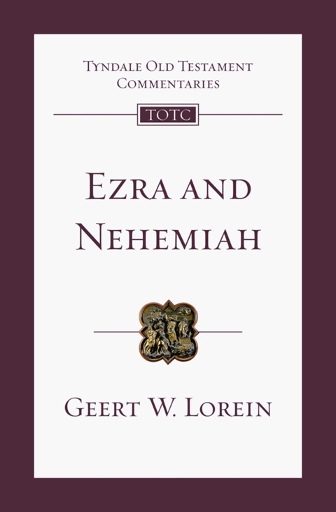 Cover image for book Ezra and Nehemiah