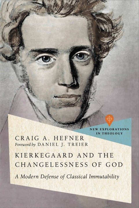 Cover image for book Kierkegaard and the Changelessness of God