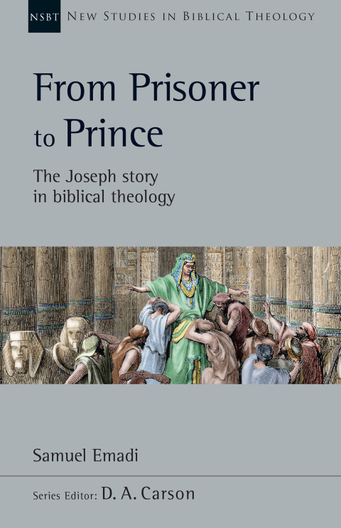 Cover image for book From Prisoner to Prince