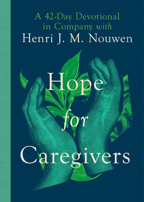 Cover image for book Hope for Caregivers