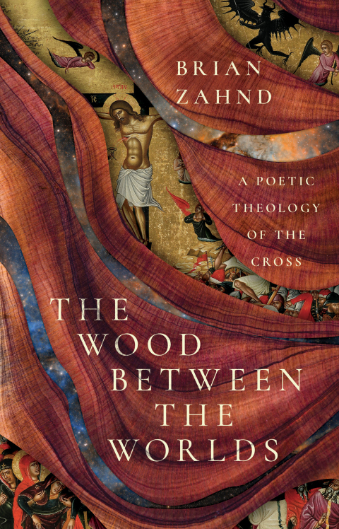 Cover image for book The Wood Between the Worlds