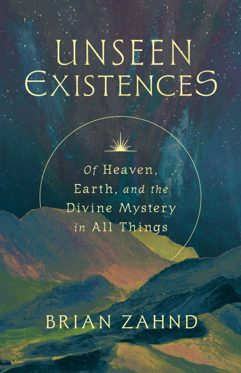 Cover image for book Unseen Existences