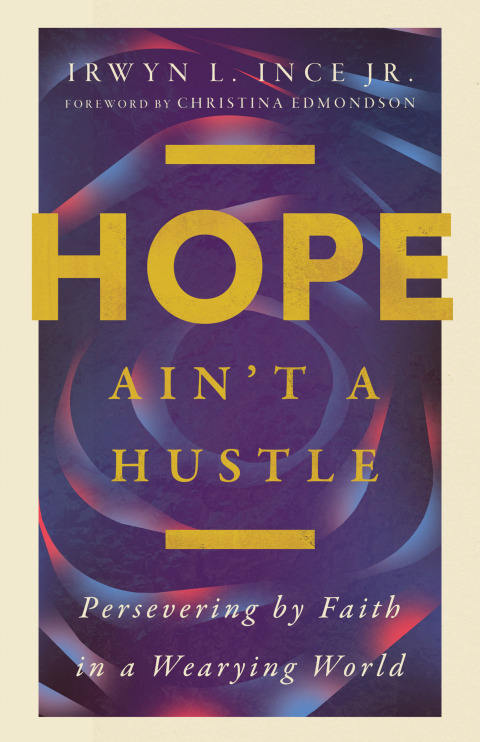 Cover image for book Hope Ain't a Hustle