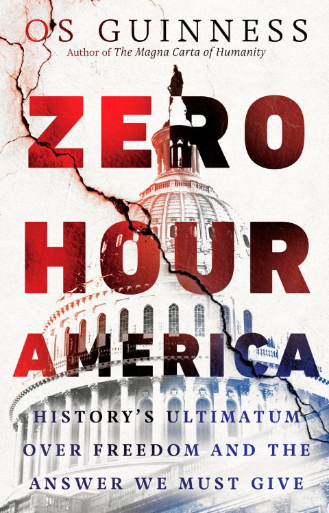 Cover image for book Zero Hour America