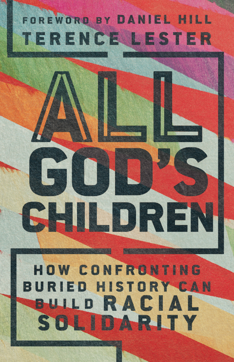 Cover image for book All God's Children