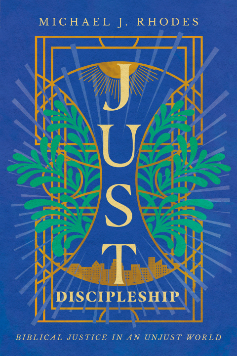 Cover image for book Just Discipleship