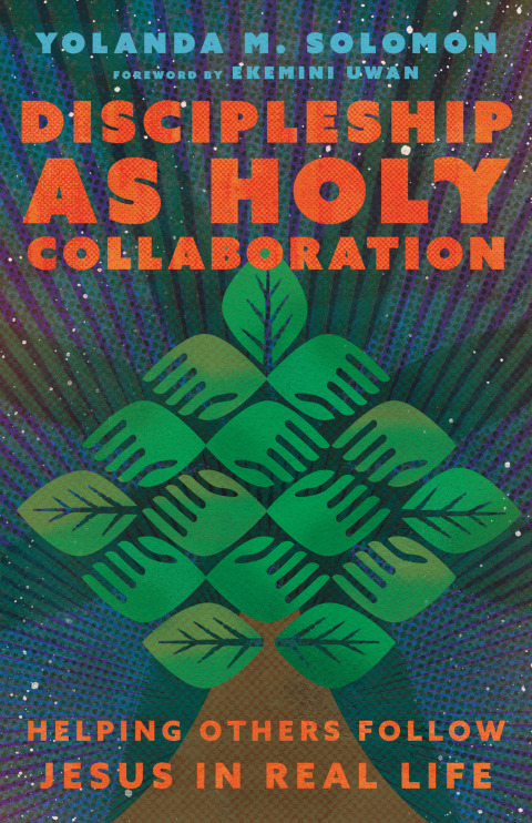 Cover image for book Discipleship as Holy Collaboration