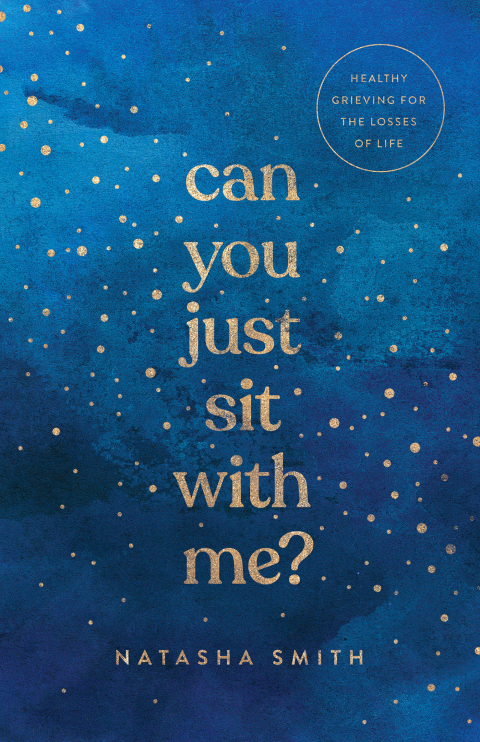 Cover image for book Can You Just Sit with Me?