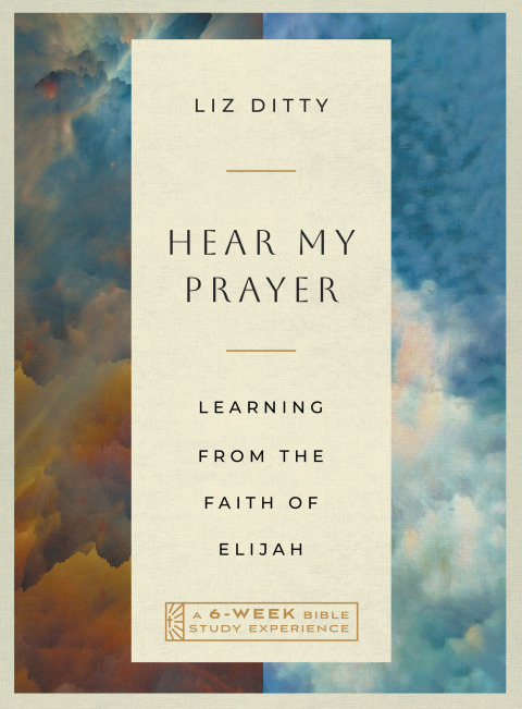 Cover image for book Hear My Prayer