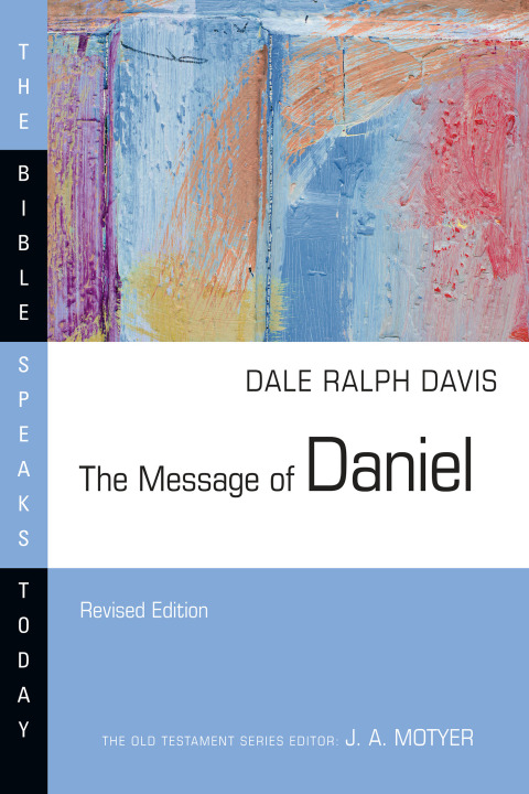 Cover image for book The Message of Daniel