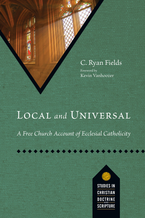 Cover image for book Local and Universal